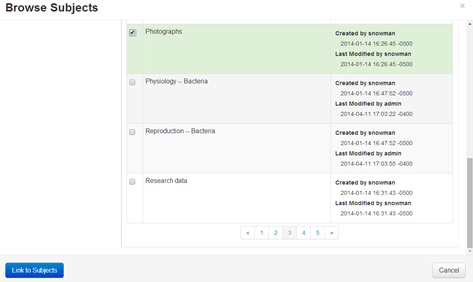Example