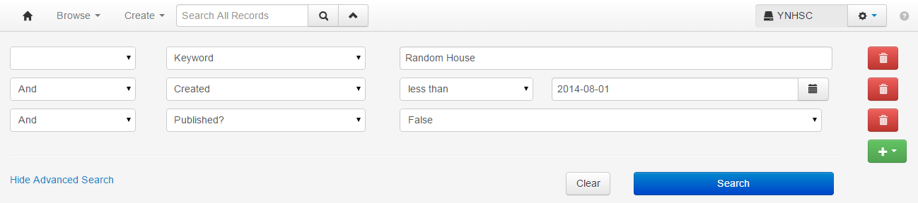 Example